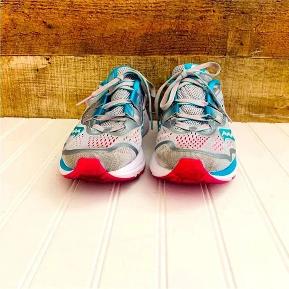 Saucony Everun Zealot Iso 3 Sneakers - Picture 3 of 9